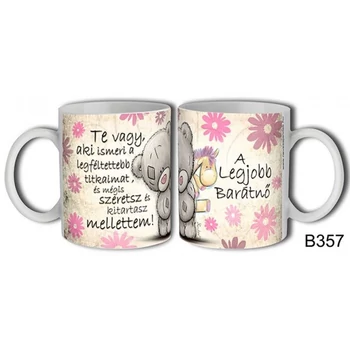 Bögre - A legjobb barátnő