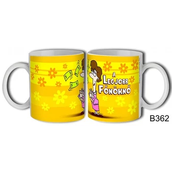 Bögre - Legjobb főnöknő