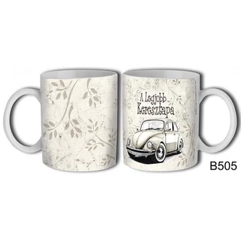 Bögre - Legjobb keresztapa