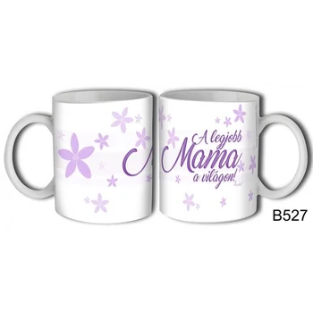 Bögre - A legjobb Mama a világon