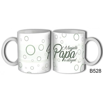 Bögre - A legjobb Papa