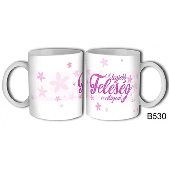 Bögre - Legjobb feleség a világon