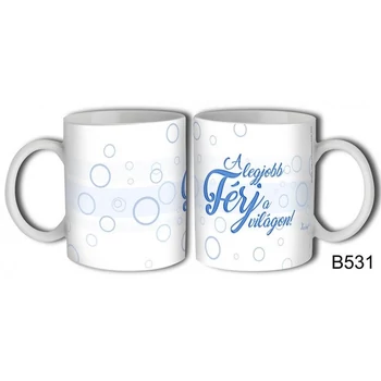 Bögre - Legjobb férj a világon