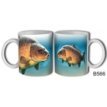 Bögre - Állatos Ponty