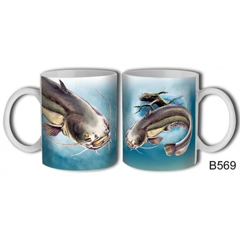 Bögre - Állatos Harcsa