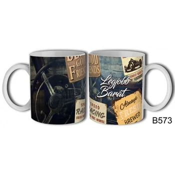 Bögre - Legjobb barát Retro