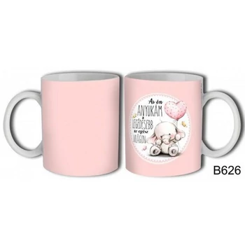 Bögre - Legédesebb Anya