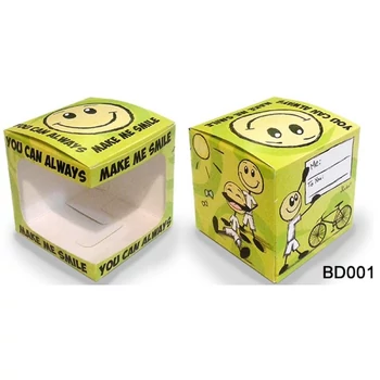 Bögre doboz - Smiley