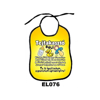 Előke 26 cm x 32,5 cm - Tejfakasztó – Vicces Ajándék Tejfakasztóra