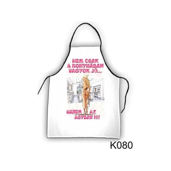 Kötény - Nem csak a konyhában