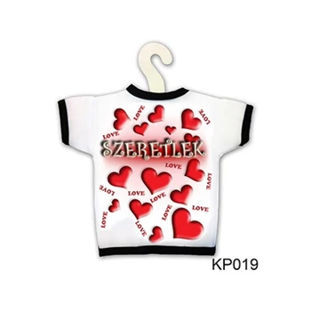 Üvegpóló - Szeretlek