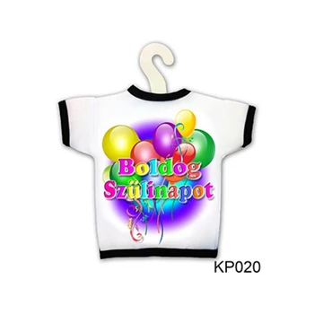 Üvegpóló - Boldog szülinapot