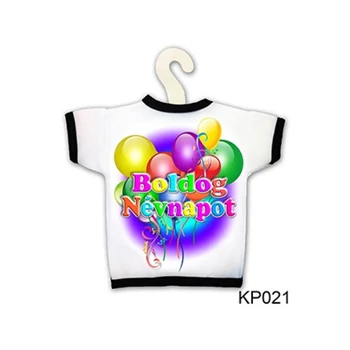 Üvegpóló - Boldog Névnapot