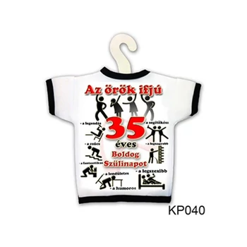 Üvegpóló - Örök 35