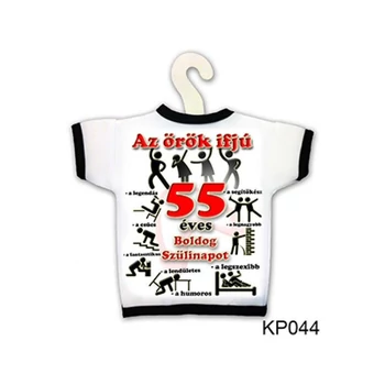 Üvegpóló - Örök 55