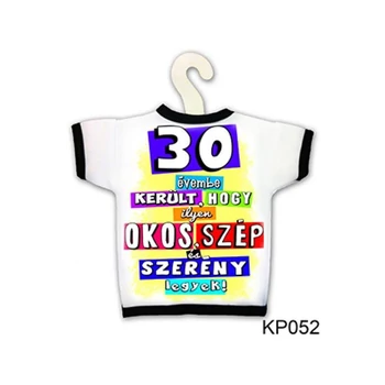 Üvegpóló - 30 évembe