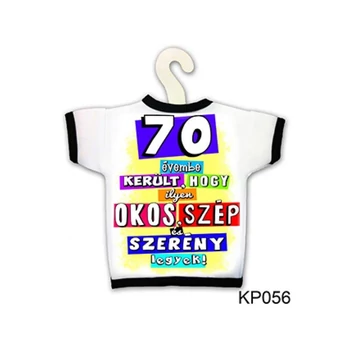 Üvegpóló - 70 évembe került,hogy