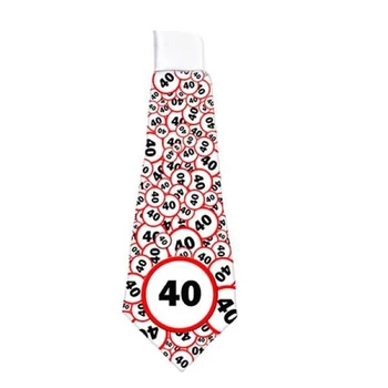 Nyakkendő - 40-es Sebességkorlátozós