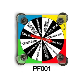 Ivós Társasjáték - Pörgetős