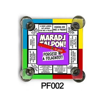 Ivós Társasjáték - Maradj Talpon