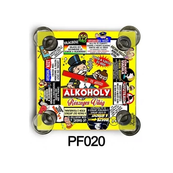 Ivós Társasjáték - ALKOHOLY