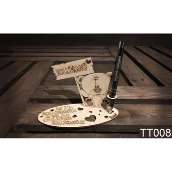 Tolltartó - Macis, Kolléganő