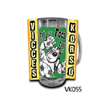 Sörös Korsó - Foci foci