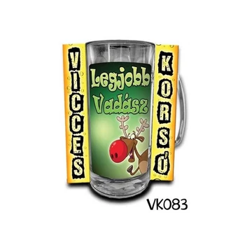 Sörös Korsó - Legjobb Vadász