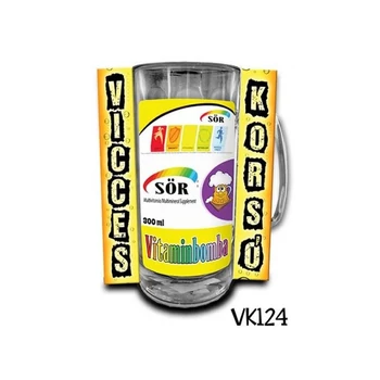 Sörös korsó - Vitaminbomba