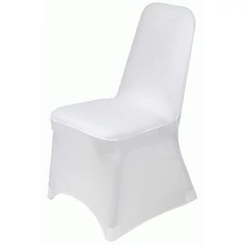 Székszoknya - Fehér, Spandex