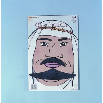 Bajusz és szakáll - Olajsejk