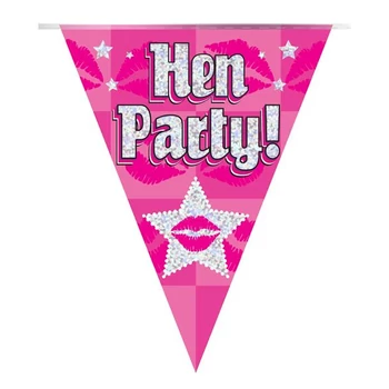 Zászlófüzér - Hen Party