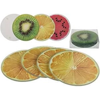 Pohár alátét 4db-os