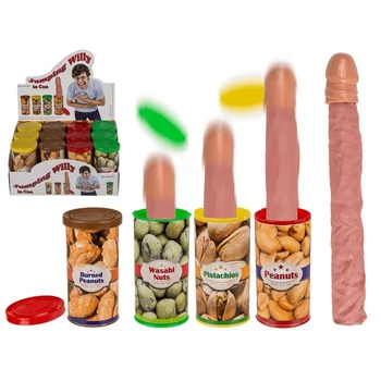 Pénisz - Dobozból előugró