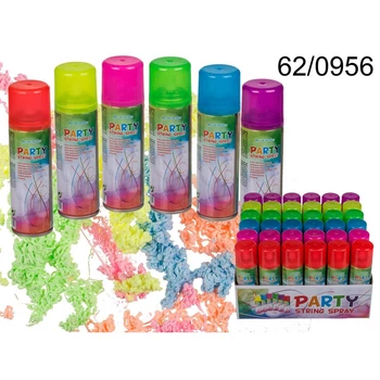 Szerpentin Spray - Vegyes