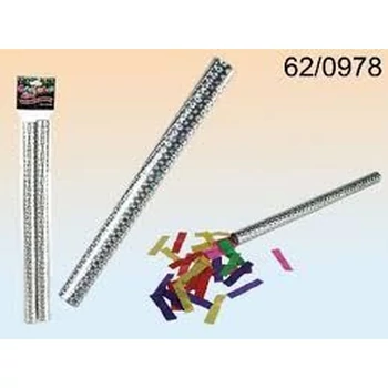 Szerpentin kidobó 2 db