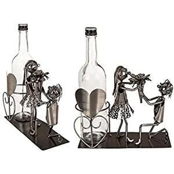 Bortartó fém - Szerelmes pár