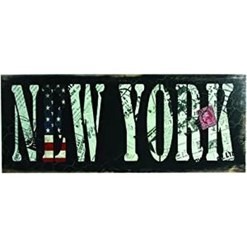 Fa tábla-New York