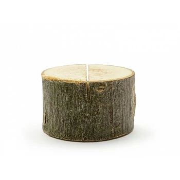 Fa ültetőkártya-tartó