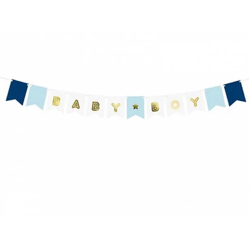 Banner - BABY BOY