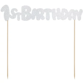 Tortadísz - Első születésnap, arany