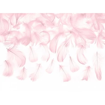 Madártoll - Rózsaszín