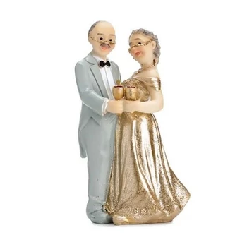 Nászpár - Idős pár