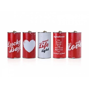 Autódekoráció - Konzervdobozok, Retro stílus