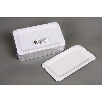 Papírtálca - 10,5x17cm, 50db