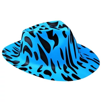 Cowboy Kalap - Kék/Fekete