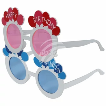 Szemüveg Happy Birthday két színben