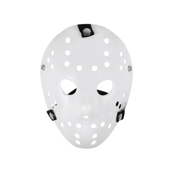 Álarc - Jégkorongos, Fehér