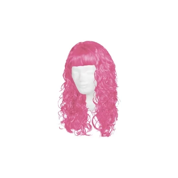 Paróka - Hosszú hullámos