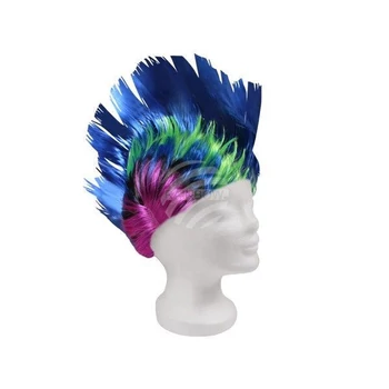 Paróka - Tarajos többszínű